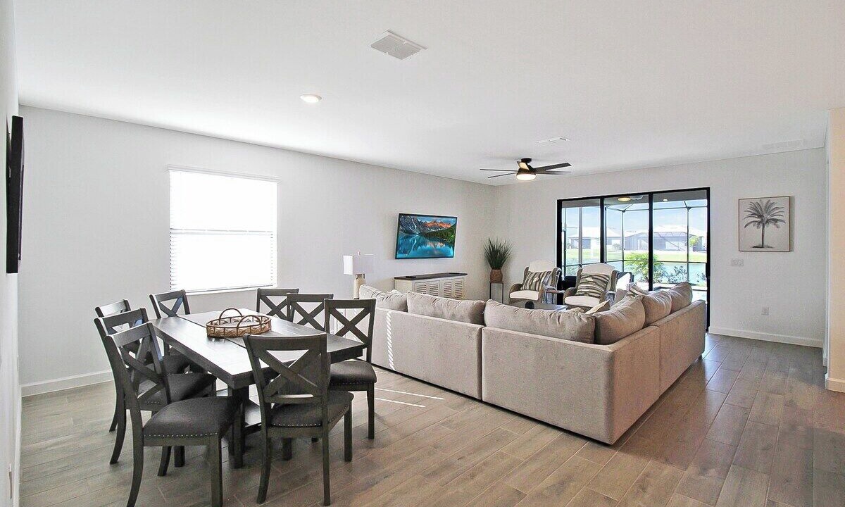 Photo of Livingroom in Lakewood Ranch