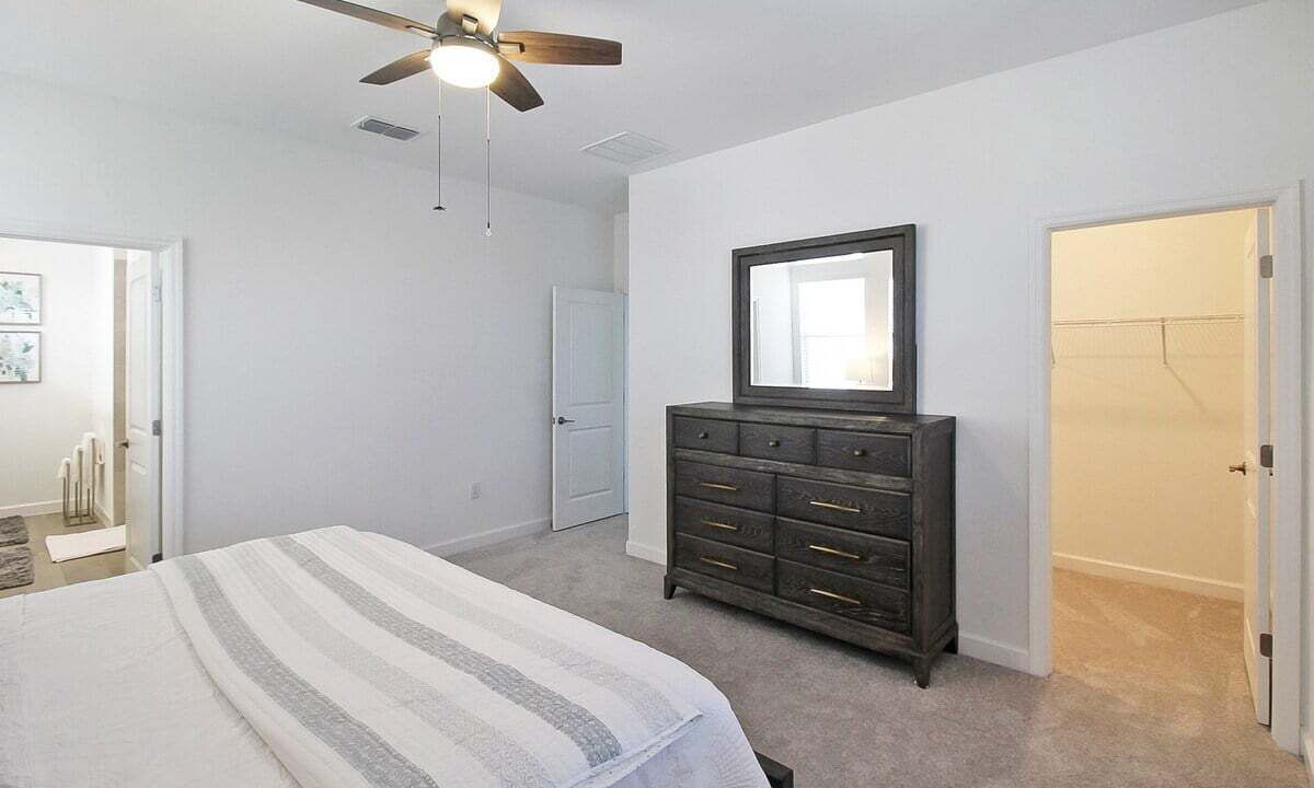 Photo of Bedroom in Lakewood Ranch