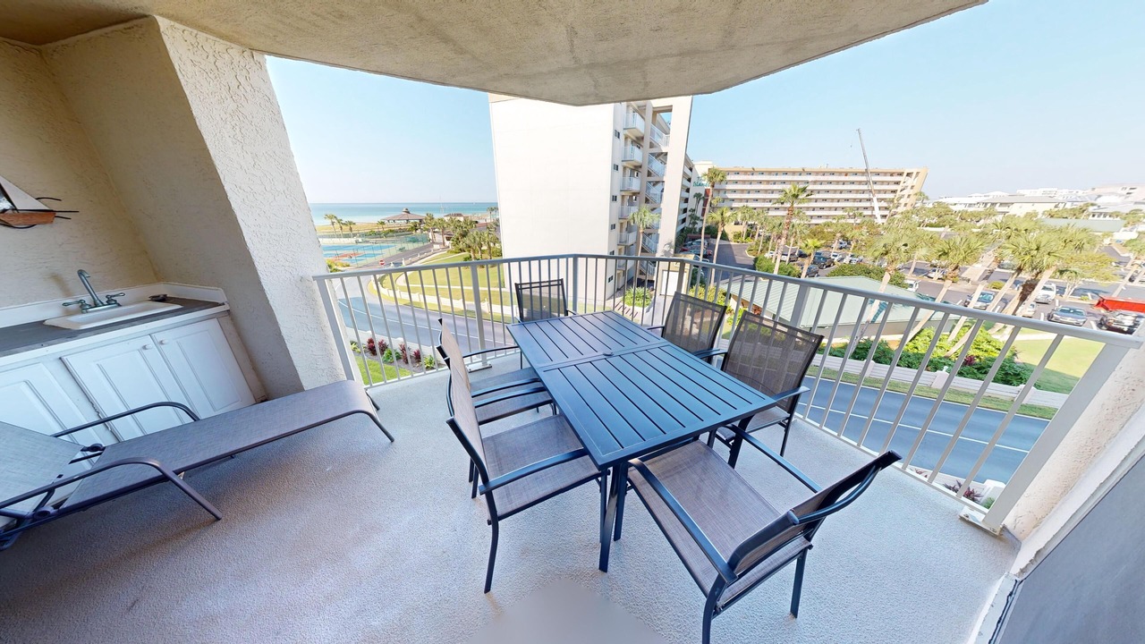Photo of Patio Balcony in North West Florida