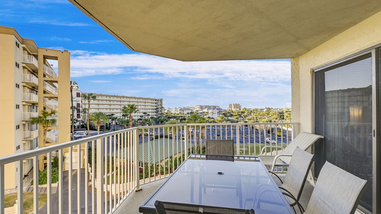 Photo of Patio Balcony in North West Florida