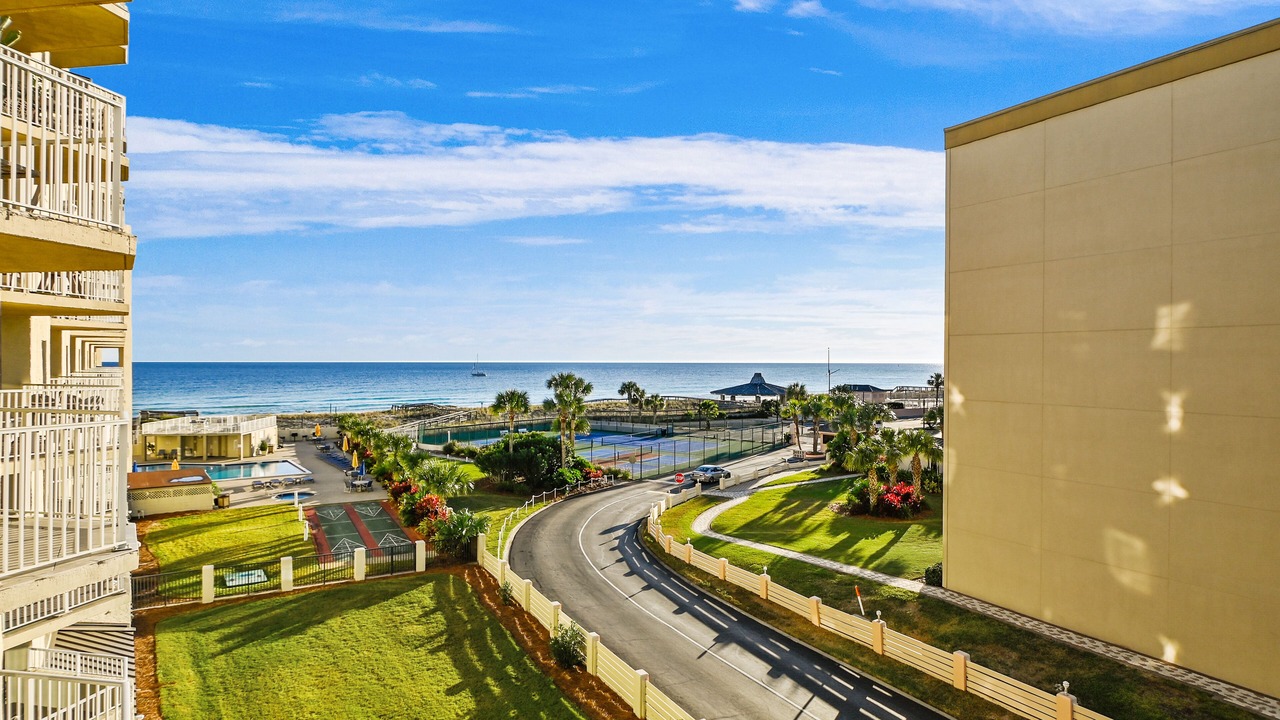 Photo of Patio Balcony in North West Florida