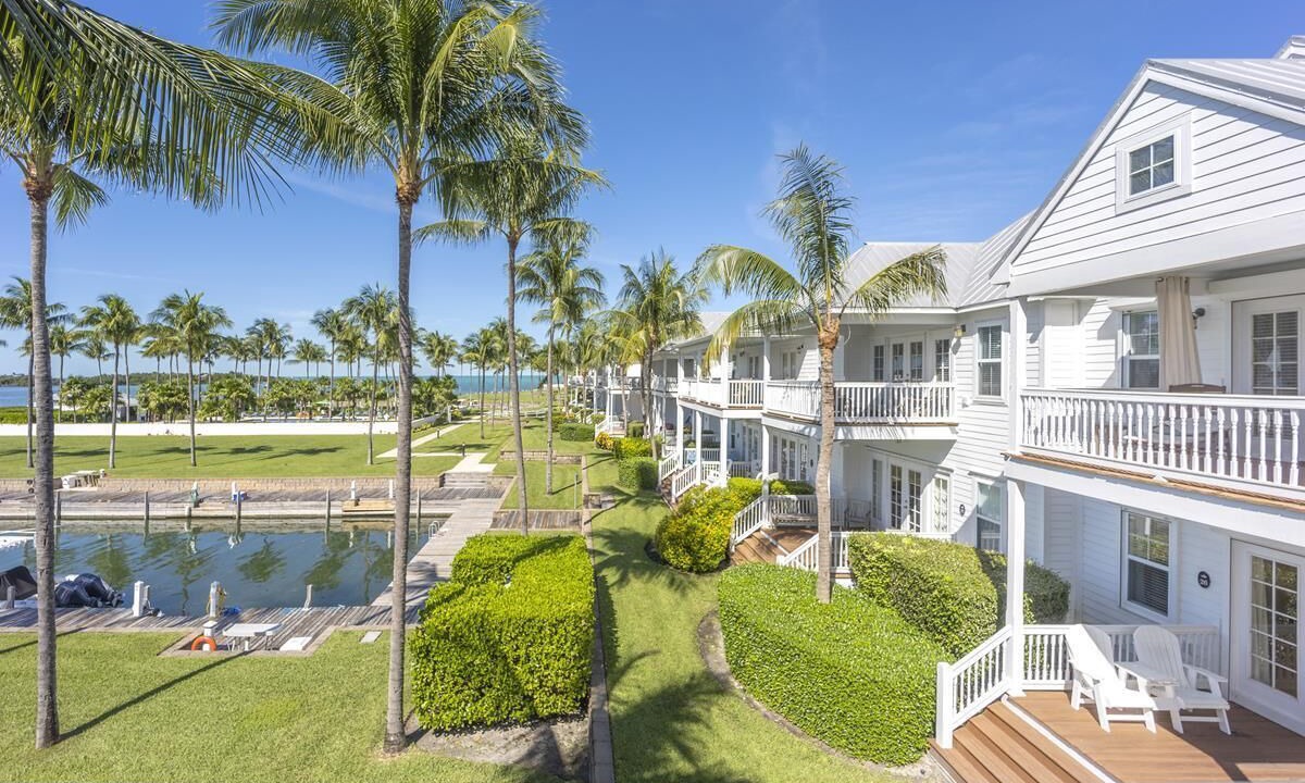 Photo of Outdoor in Indigo Reef Marina Homes
