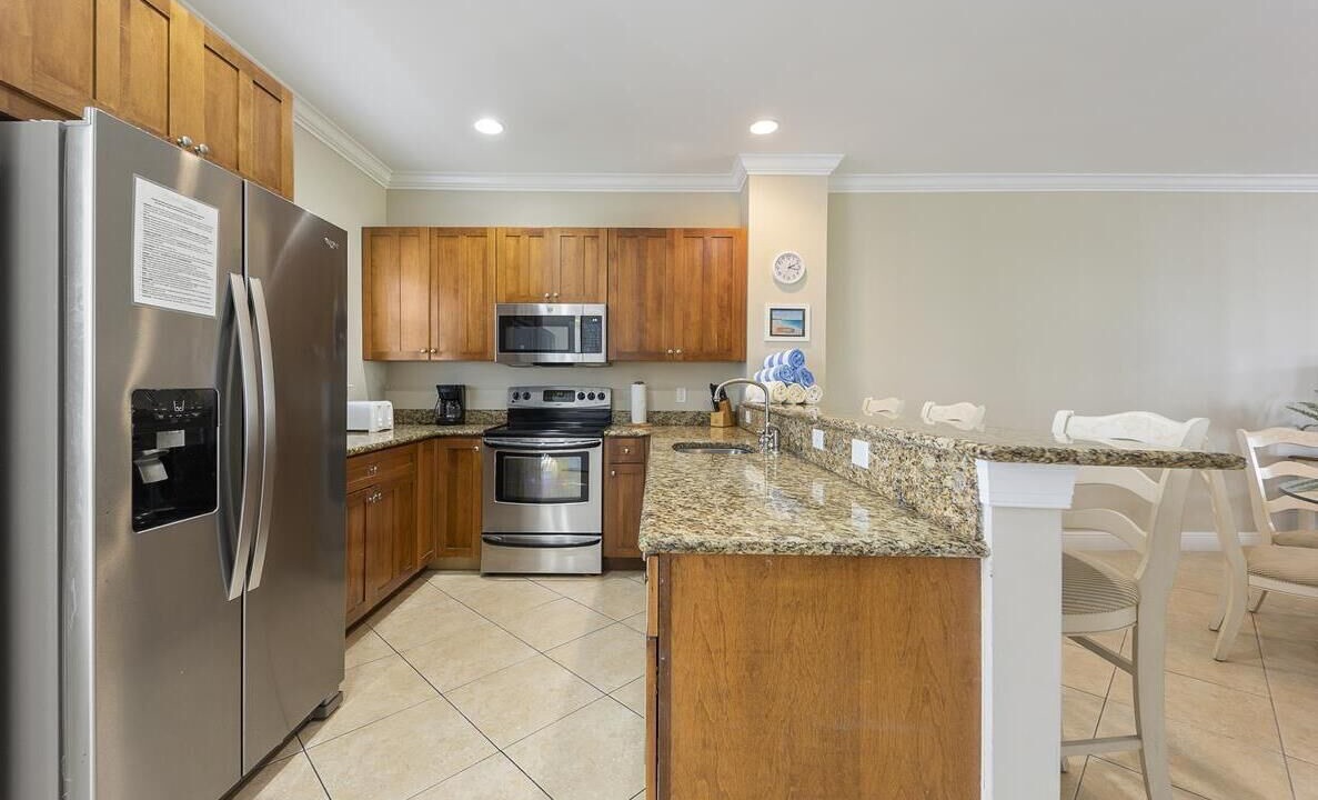 Photo of Kitchen in Indigo Reef Marina Homes