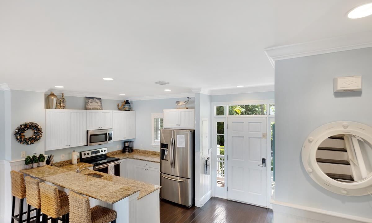 Photo of Kitchen in Indigo Reef Marina Homes