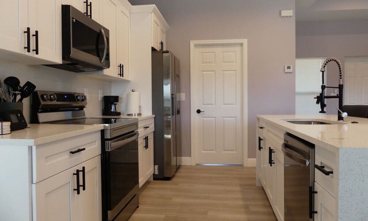 Photo of Kitchen in Diplomat