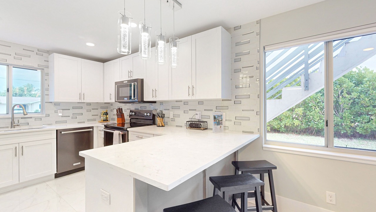 Photo of Kitchen in Isles of Capri