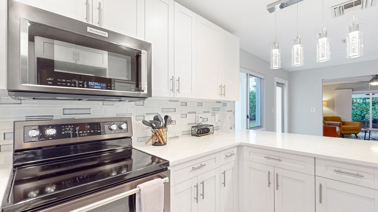 Photo of Kitchen in Isles of Capri
