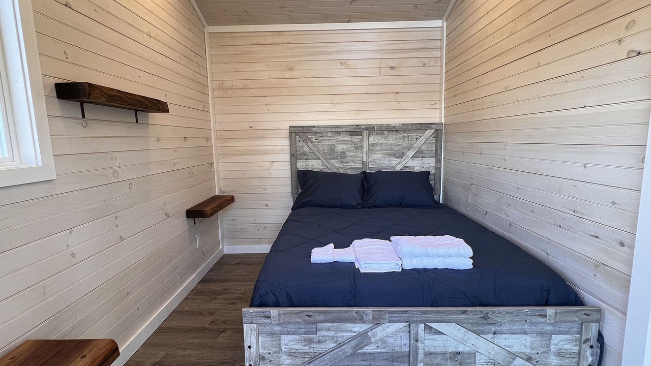 Photo of Bedroom in Granite Falls