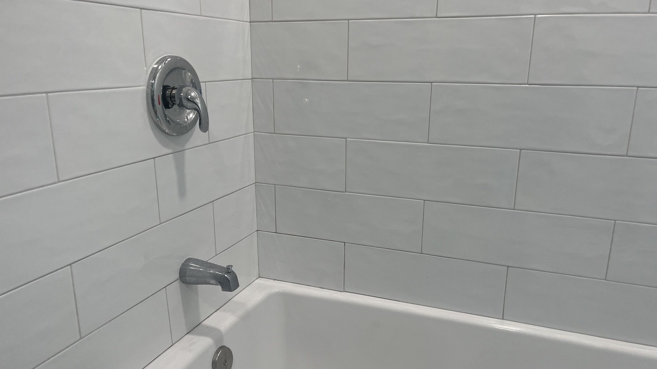 Photo of Bathroom in Jacksonville Beach