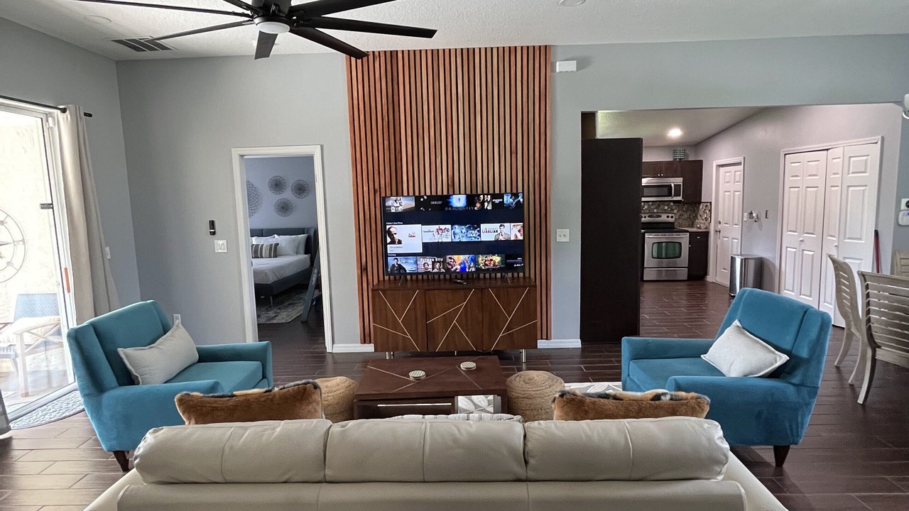 Photo of Livingroom in Oviedo