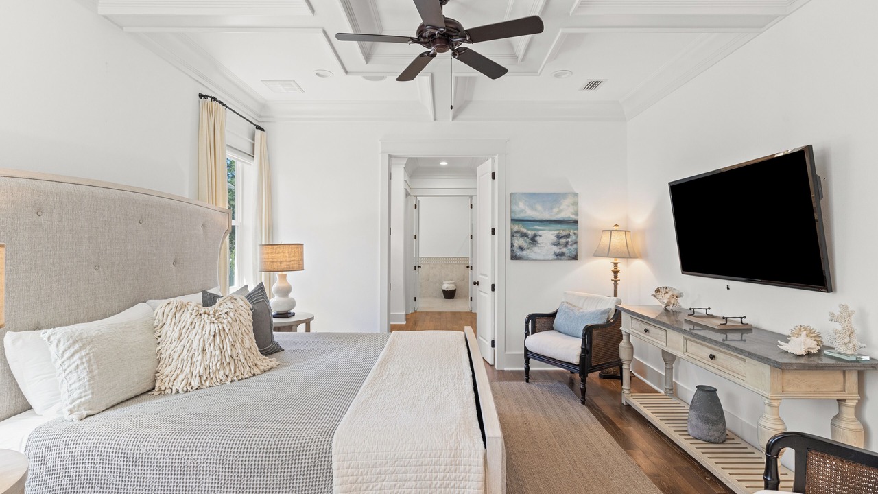 Photo of Bedroom in WaterSound West Beach