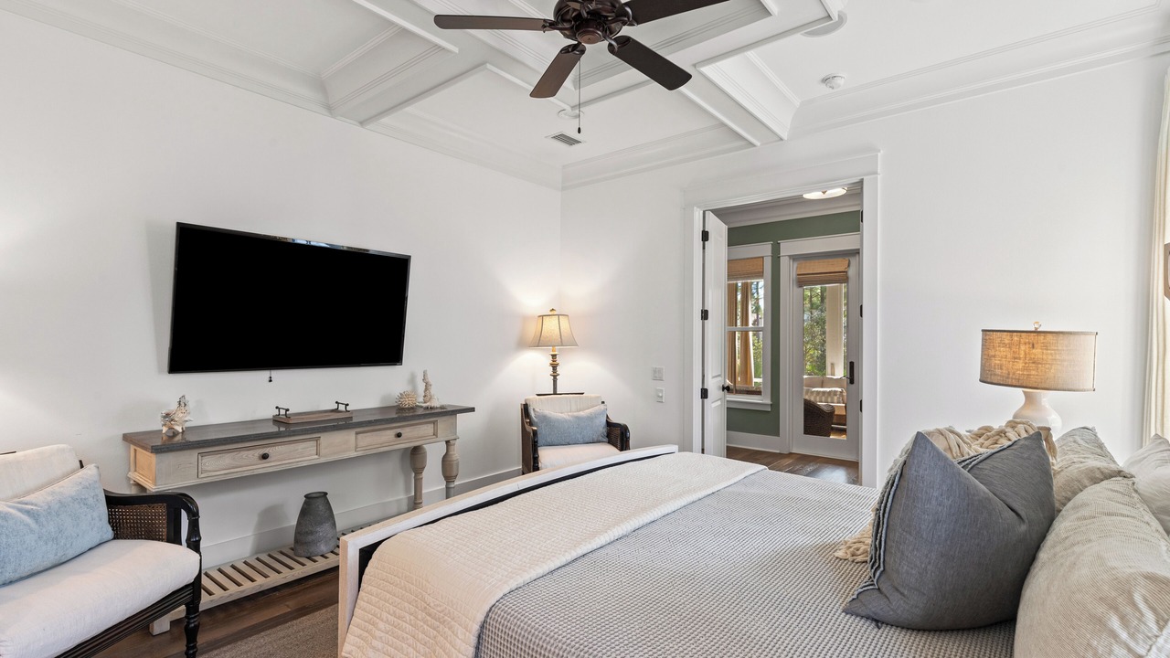 Photo of Bedroom in WaterSound West Beach