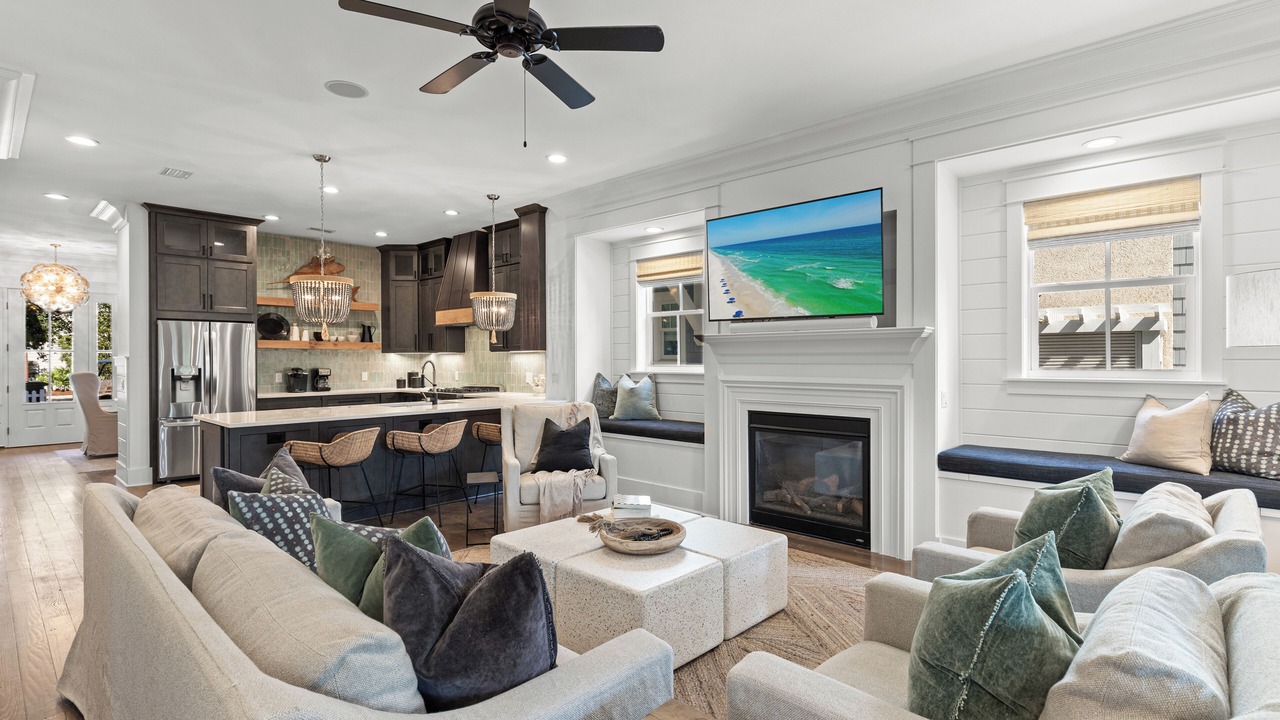 Photo of Bedroom in WaterSound West Beach