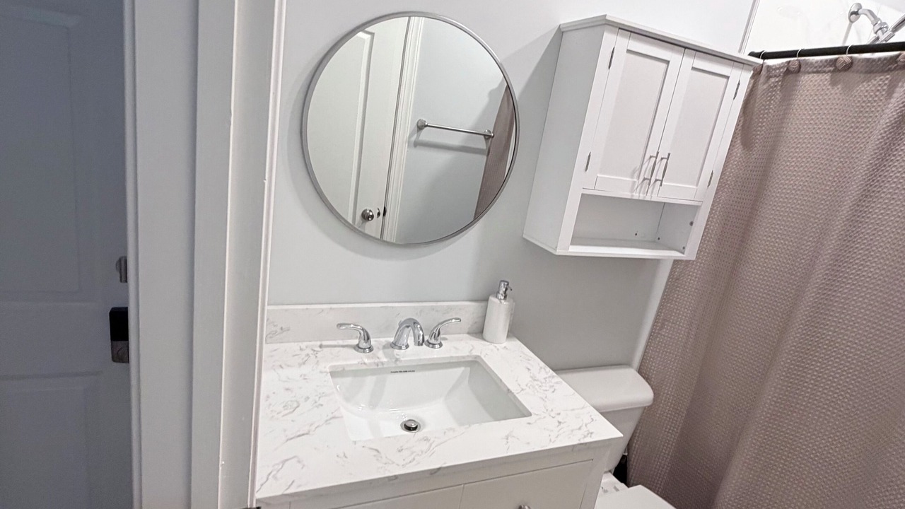 Photo of Bathroom in Lawrenceville