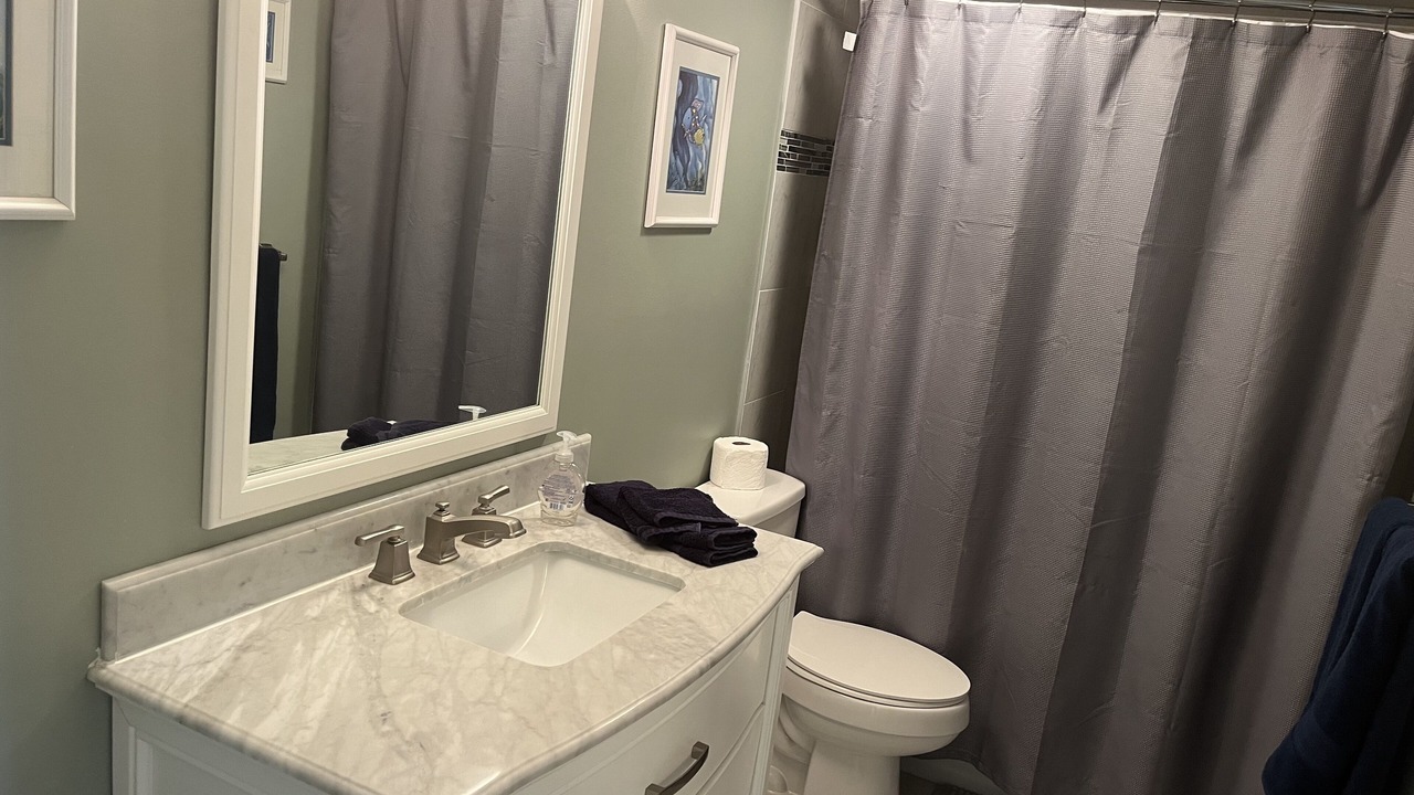 Photo of Bathroom in Bethune Beach