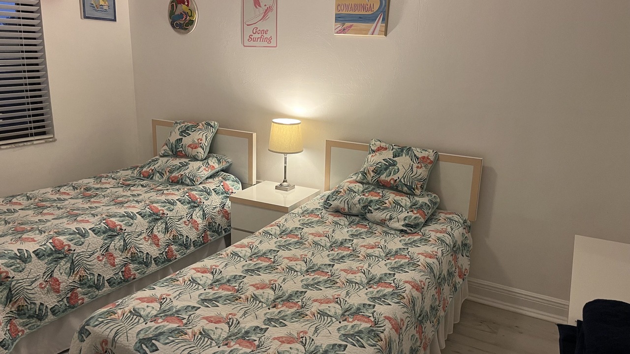 Photo of Bedroom in Bethune Beach