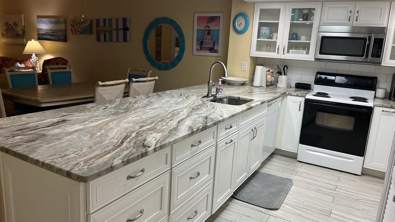 Photo of Kitchen in Bethune Beach