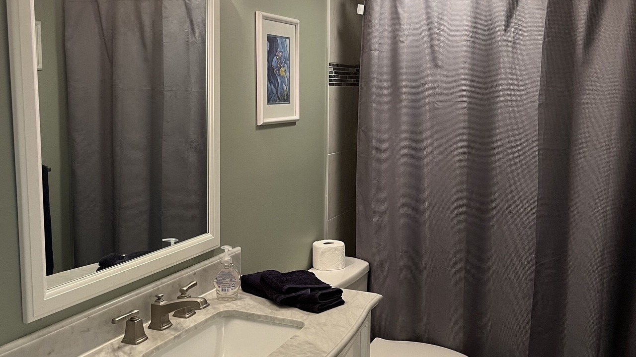 Photo of Bathroom in Bethune Beach