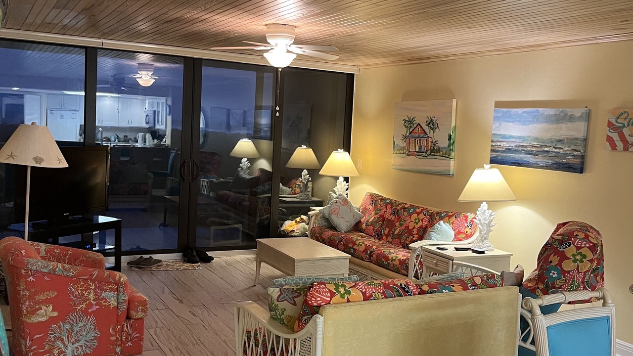 Photo of Livingroom in Bethune Beach