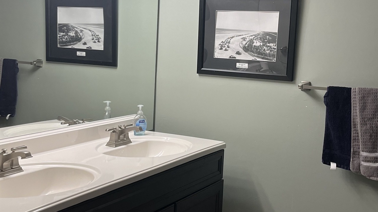 Photo of Bathroom in Bethune Beach