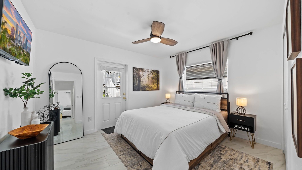 Photo of Bedroom in Oakford Park