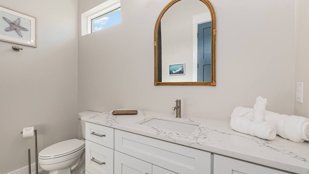 Photo of Bathroom in Cocoa Beach