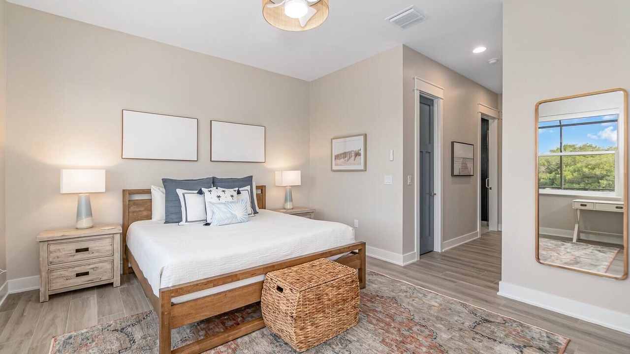 Photo of Bedroom in Cocoa Beach