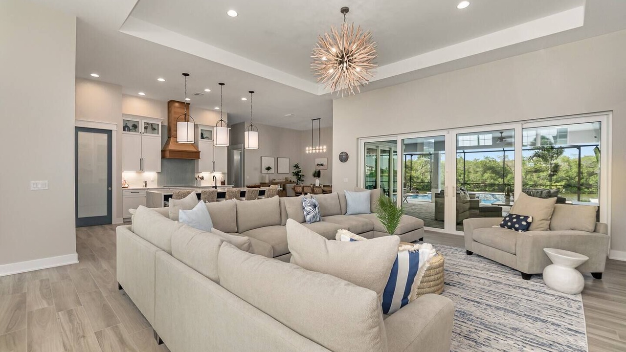 Photo of Livingroom in Cocoa Beach