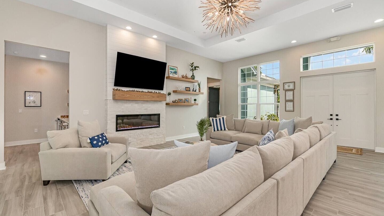 Photo of Livingroom in Cocoa Beach