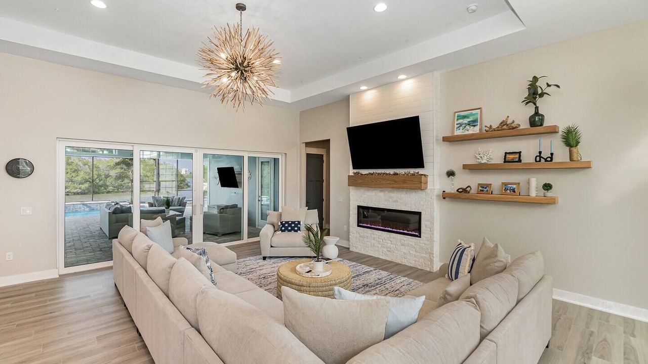 Photo of Livingroom in Cocoa Beach