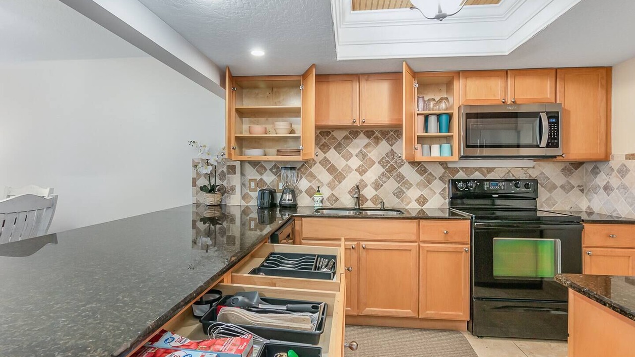 Photo of Kitchen in Tropic