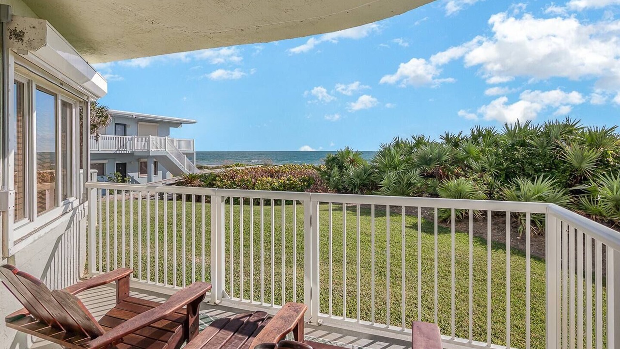 Photo of Patio Balcony in Tropic