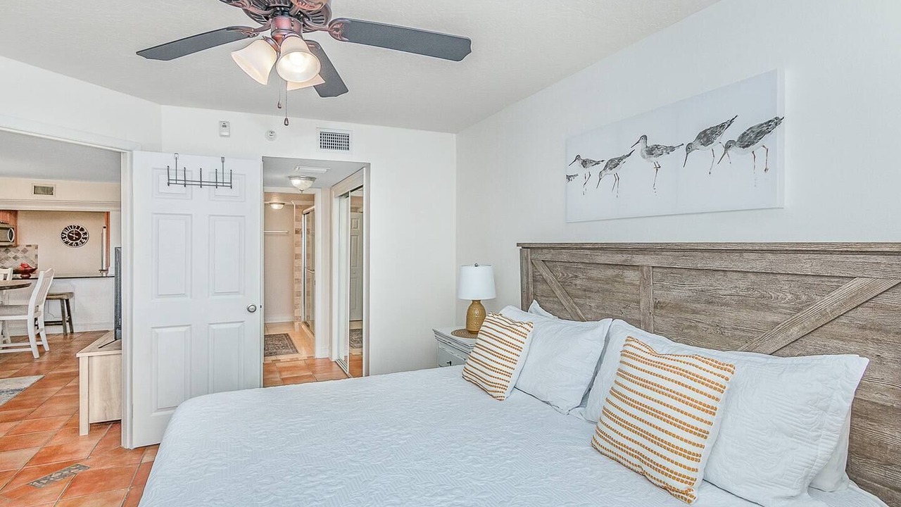 Photo of Bedroom in Tropic