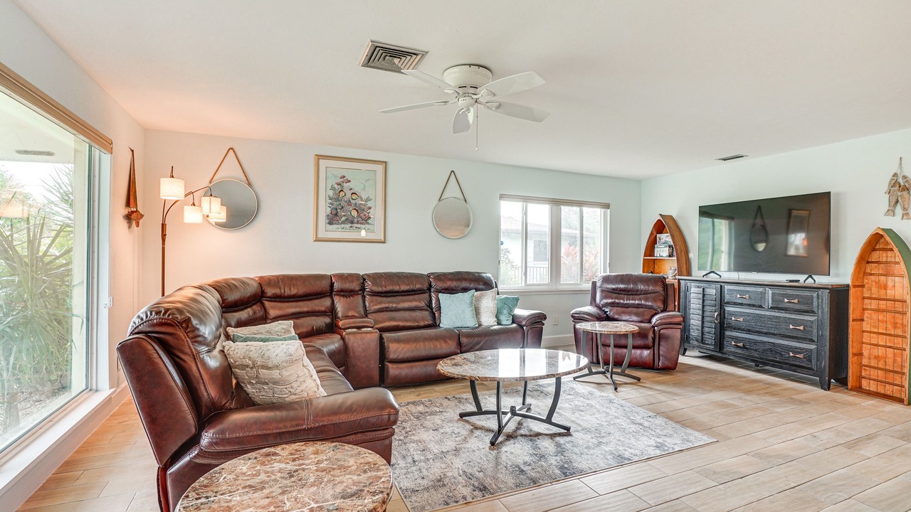 Photo of Livingroom in North Fort Myers