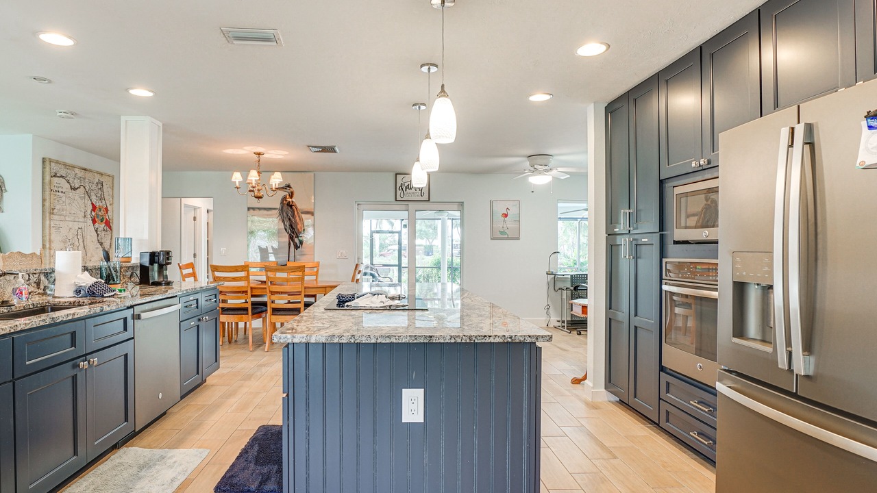 Photo of Kitchen in North Fort Myers