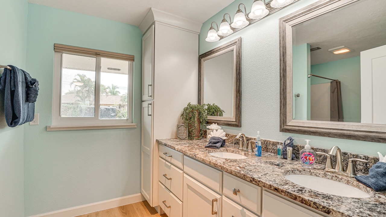 Photo of Bathroom in North Fort Myers