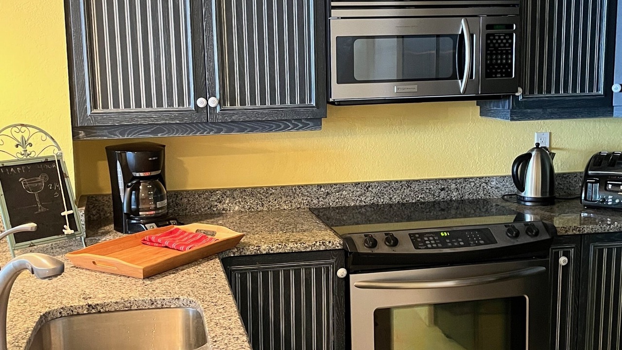 Photo of Kitchen in Punta Rassa