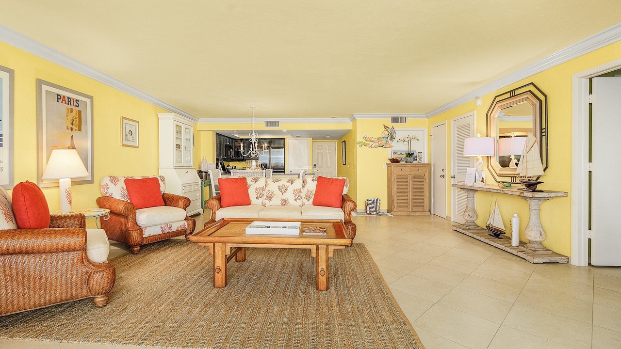 Photo of Livingroom in Punta Rassa