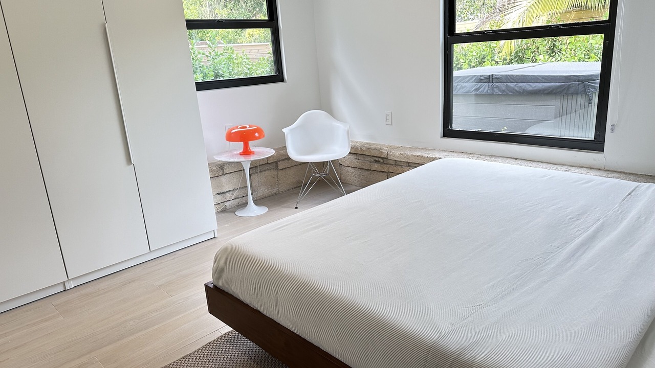 Photo of Bedroom in Southwest Coconut Grove