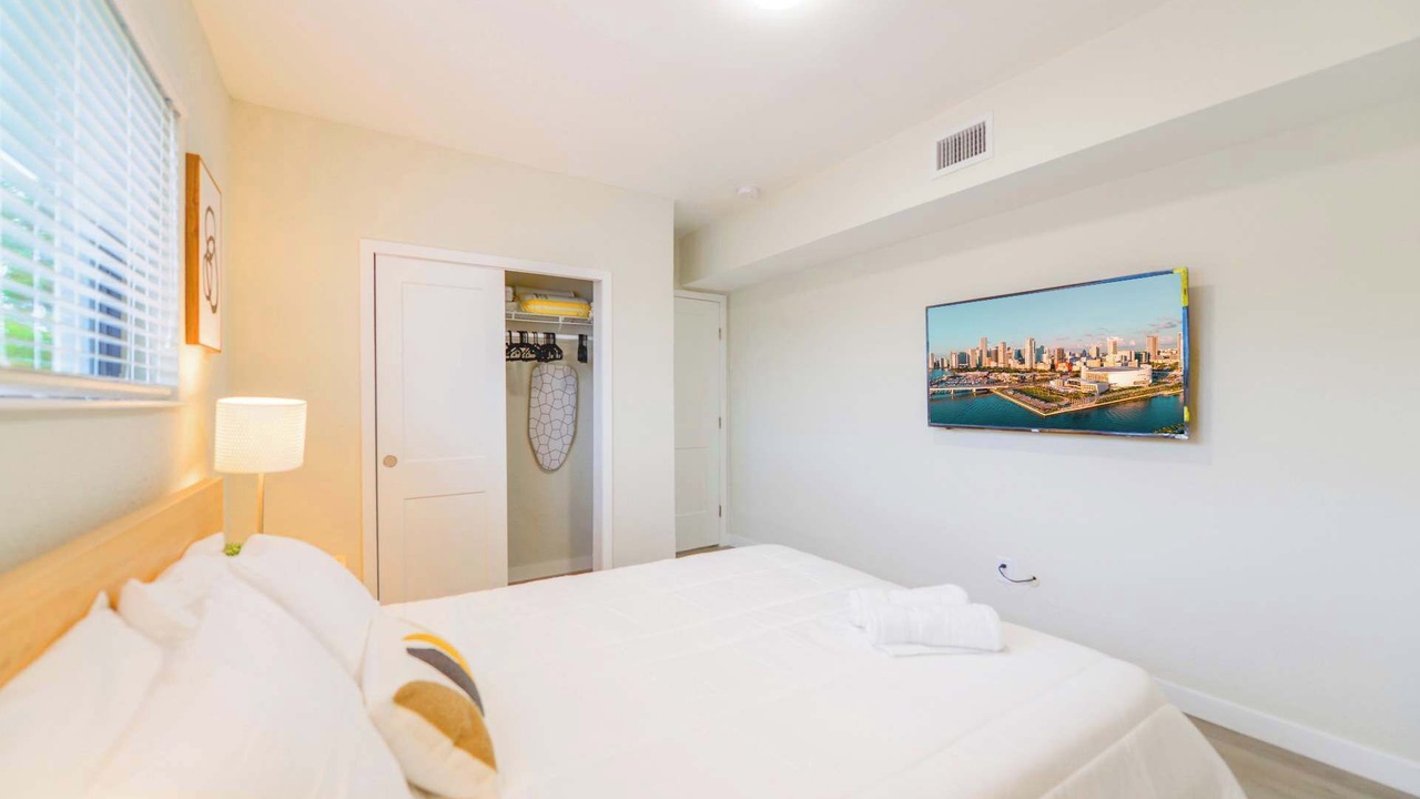 Photo of Bedroom in East Little Havana