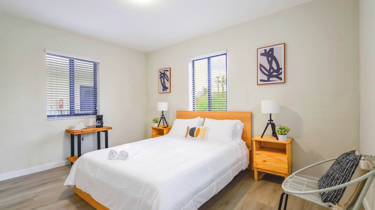 Photo of Bedroom in East Little Havana