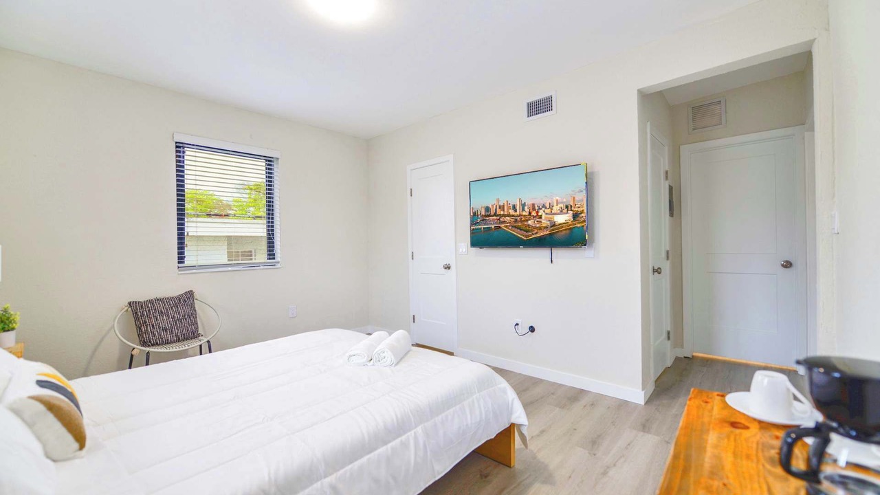 Photo of Bedroom in East Little Havana