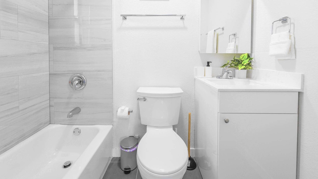 Photo of Bathroom in East Little Havana