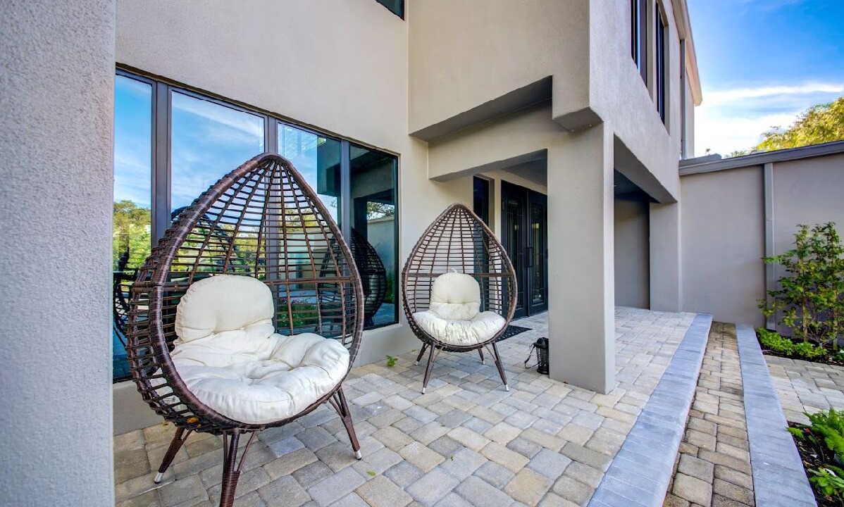 Photo of Patio Balcony in Siesta Key