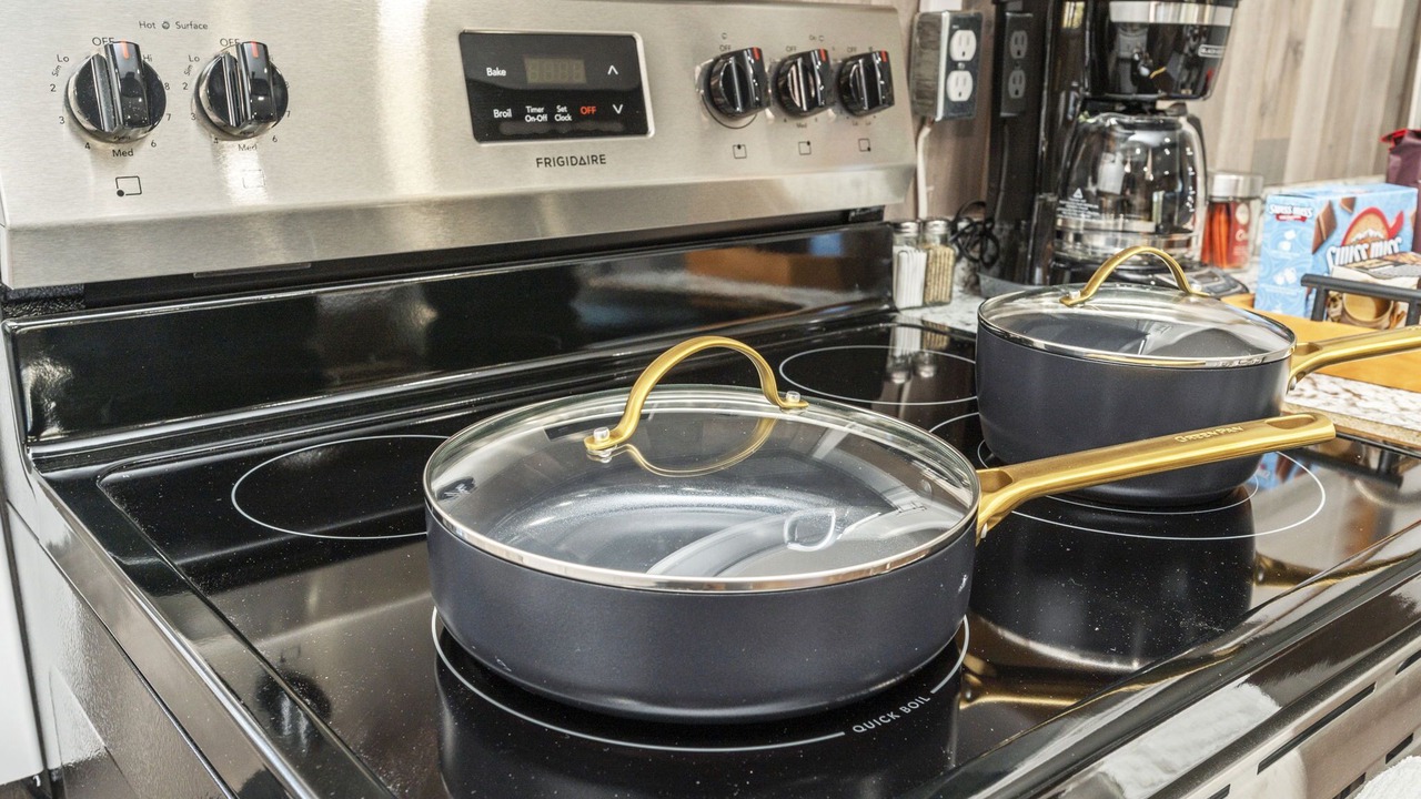 Photo of Kitchen in Holmes County