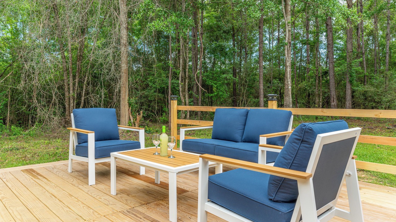 Photo of Patio Balcony in Holmes County