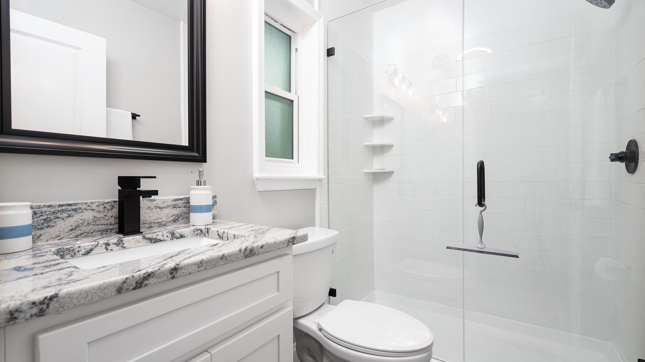 Photo of Bathroom in Historic Uptown