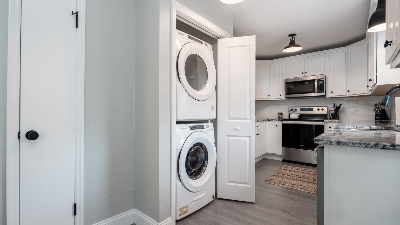 Photo of Kitchen in Historic Uptown