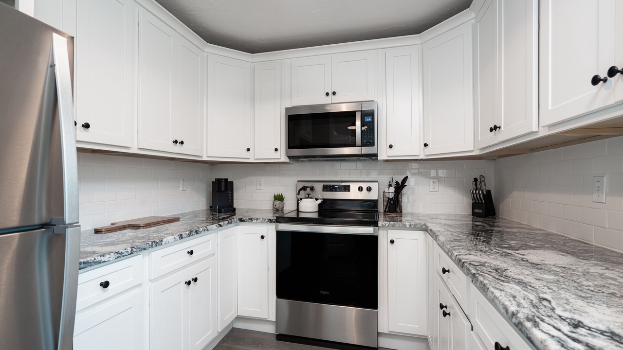Photo of Kitchen in Historic Uptown
