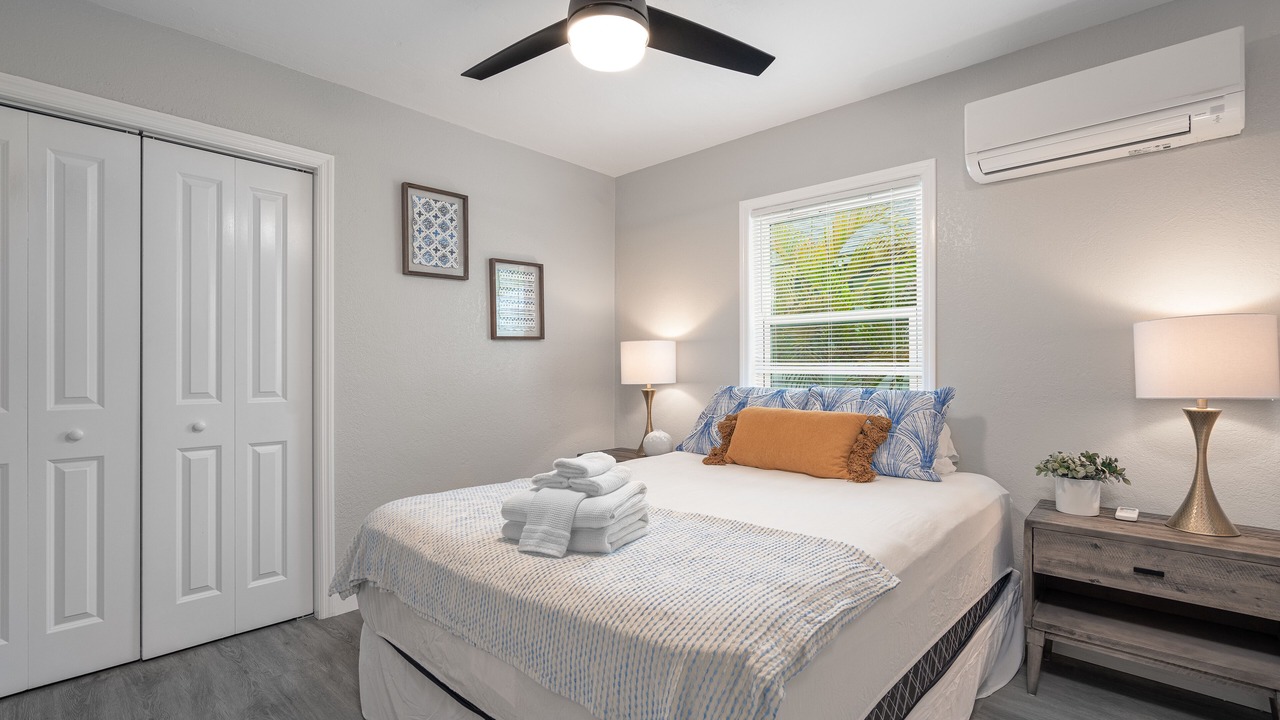 Photo of Bedroom in Historic Uptown